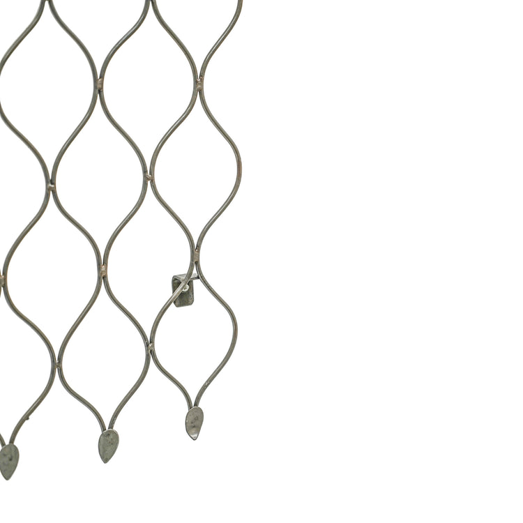 Outdoor Metal Climbing Plant Trellis Panel