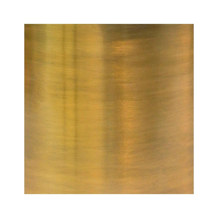 Modern Tall Metal Indoor Planter on Stand