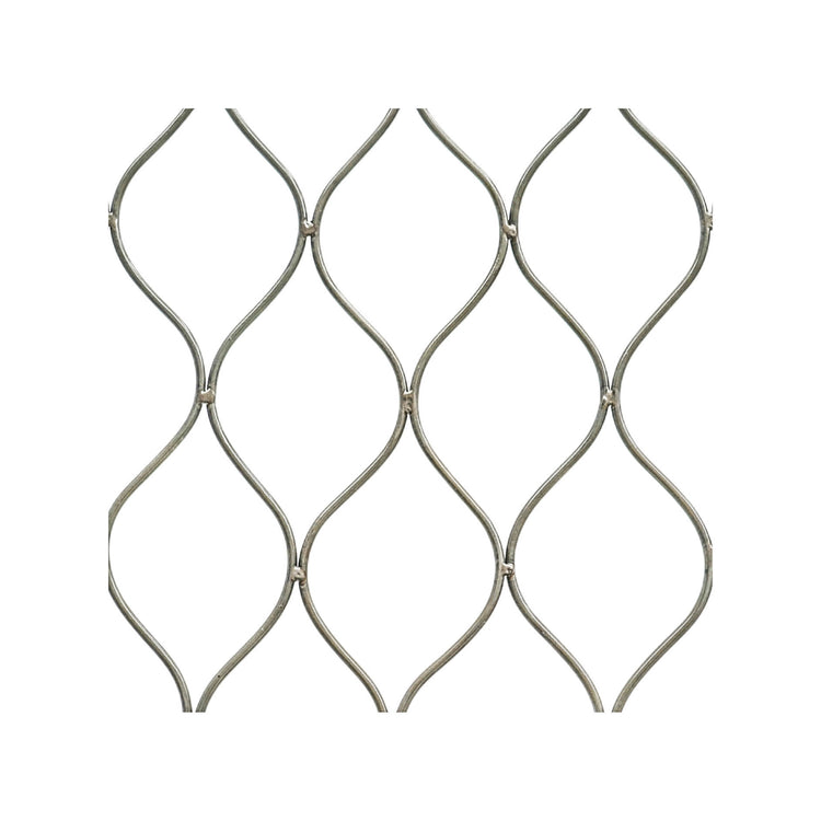 Outdoor Metal Climbing Plant Trellis Panel
